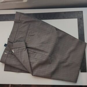 Perry Ellis pant plaid